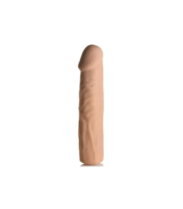 Funda Alargadora de Pene 7,6 cm Flesh  - Imagen 7