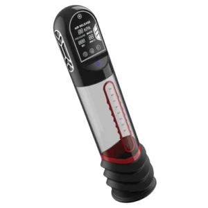Peak Performa - ISP 90 - Bomba de Pene con Luz Infrarroja