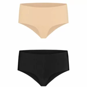 BYE BRA - Pack 2 Uds Braga Sin Costuras Invisible Highbrief