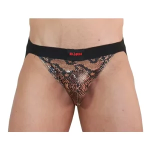 Jock Snake Negro BURN – 002