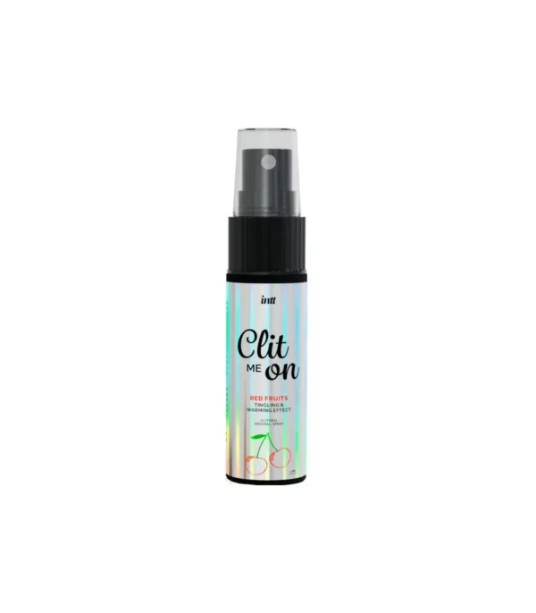 INTT Clit Me – Estimulante de Clítoris Frutos Rojos 12 ml - Imagen 3
