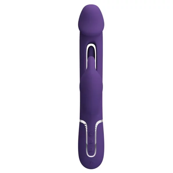 PrettyLove Kampas – Vibrador con Lengua Recargable | Estimulador Clítoris y Punto G - Imagen 10