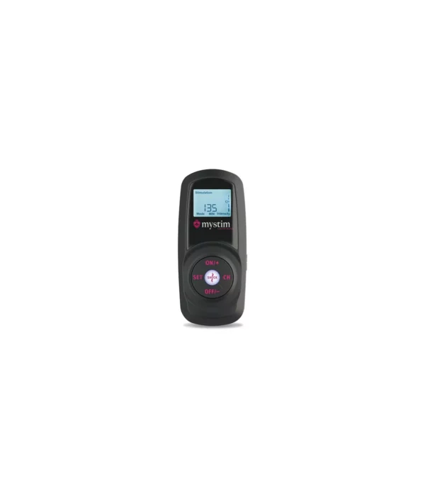 Mystim Cluster Buster – Starter Kit Wireless E-Stim | Control total de tus juguetes Mystim - Imagen 2