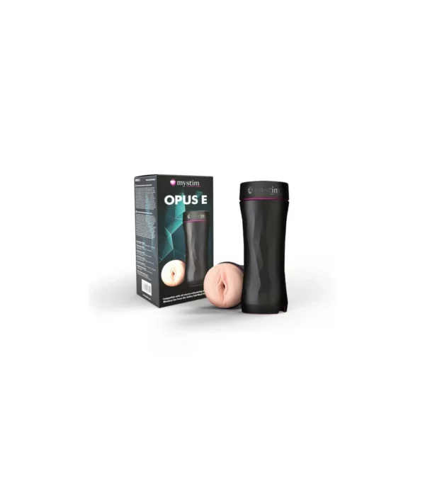 Mystim Opus E Masturbator – Vagina | Masturbador electrosexual premium - Imagen 2