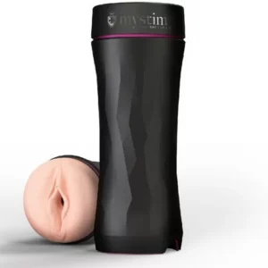 Mystim Opus E Masturbator – Vagina | Masturbador electrosexual premium