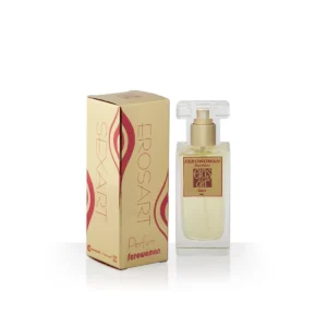 Perfume con Feromonas Ferowoman 50 cc – Atracción y Seducción Femenina