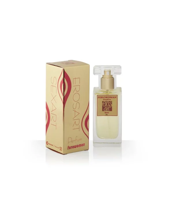 Perfume con Feromonas Ferowoman 50 cc – Atracción y Seducción Femenina