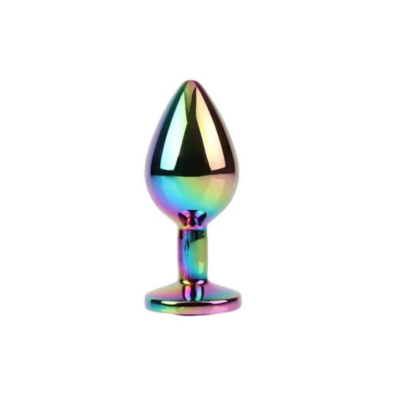 Space Journey Plug Anal Multicolor Joya Talla L - Imagen 3
