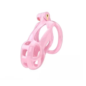 Rimba P-Cage PC01 – Jaula para el Pene Talla S – Rosa