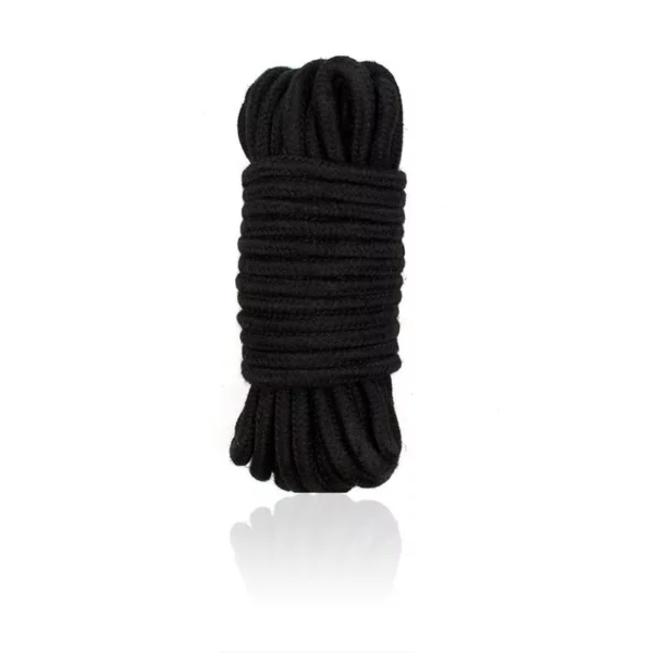 INTOYOU Set Bondage 11 Piezas Negro | Kit BDSM Completo - Imagen 9