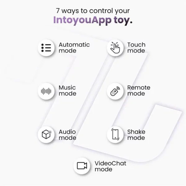 Tickly Pinzas para Pezones con Vibración y Control por App – INTOYOU App Series - Imagen 5