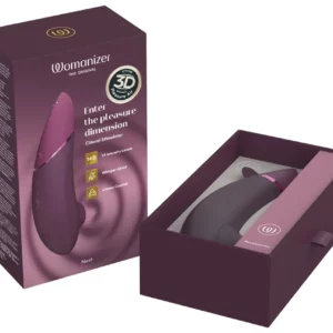 Womanizer NEXT – Nueva generación con tecnología 3D Pleasure Air