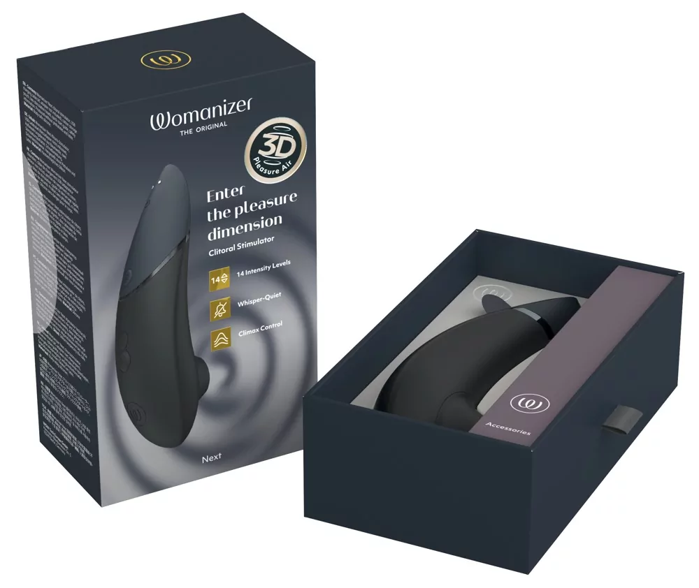 Womanizer NEXT – Nueva generación con tecnología 3D Pleasure Air - Imagen 7