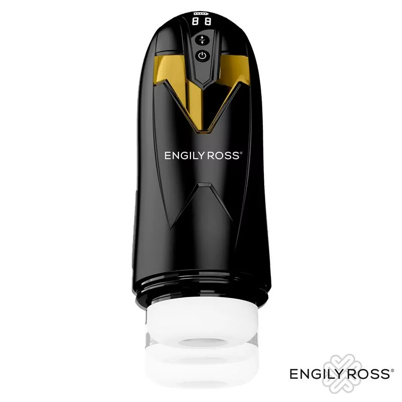 ENGILY ROSS Bloster Masturbador Masculino Automático con Thrusting - Imagen 4