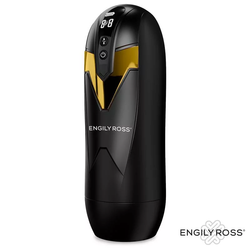 ENGILY ROSS Bloster Masturbador Masculino Automático con Thrusting - Imagen 6