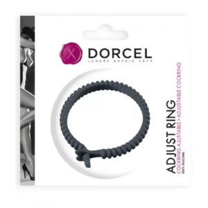 Dorcel Adjust Ring – Anillo Regulable para Hombre