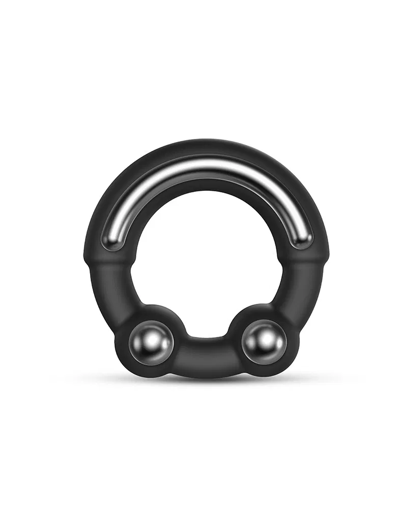 Dorcel – Stronger Ring – Anillo para el Pene - Imagen 2