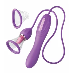 Her Ultimate Pleasure Max Purple – Pipedream Fantasy for Her