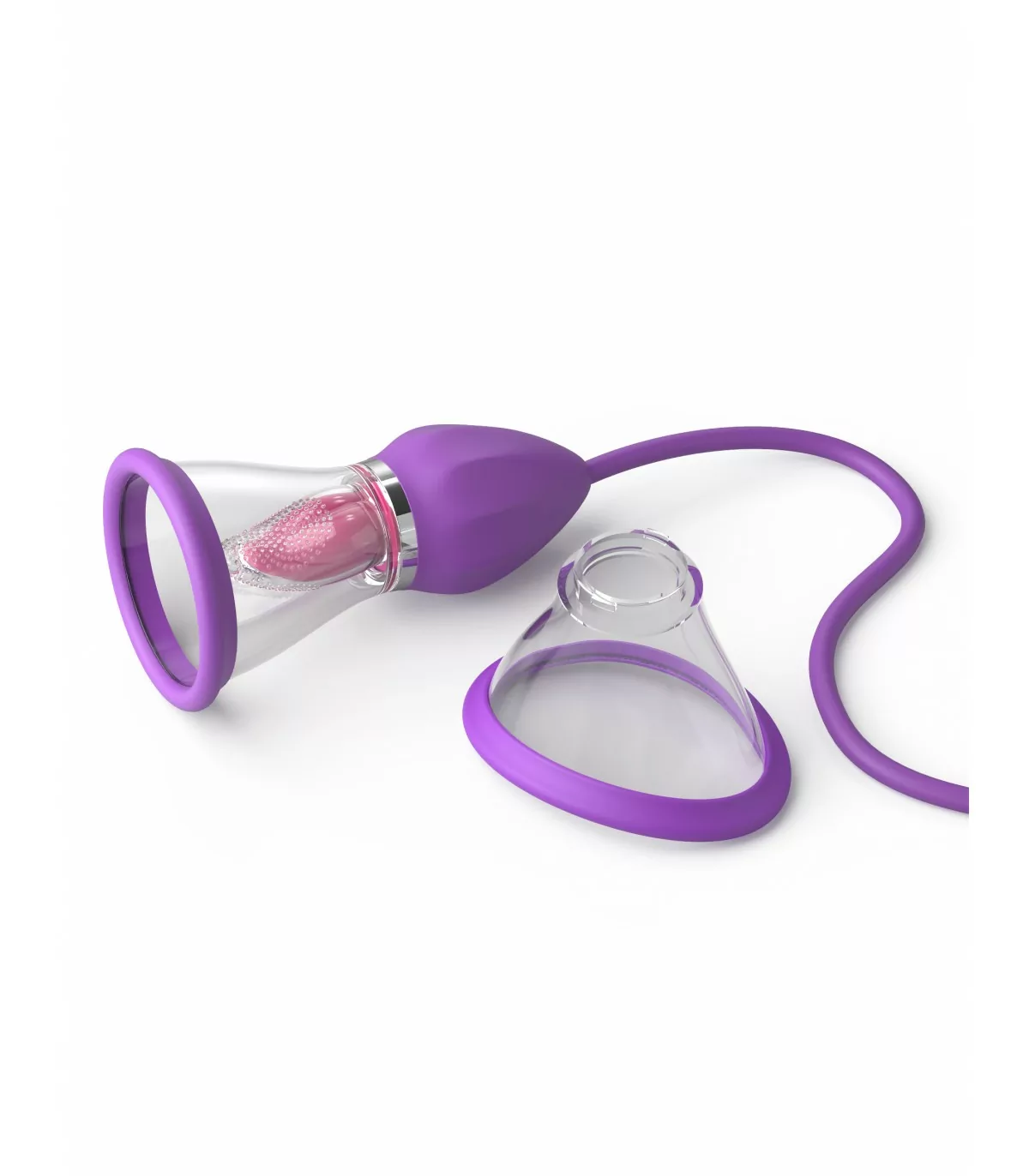 Her Ultimate Pleasure Max Purple – Pipedream Fantasy for Her - Imagen 3