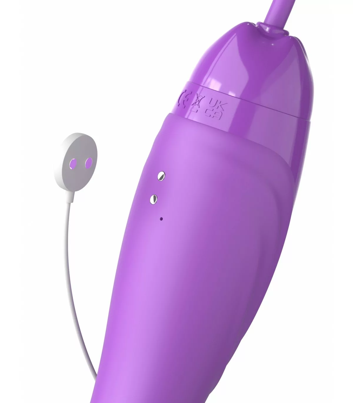 Her Ultimate Pleasure Max Purple – Pipedream Fantasy for Her - Imagen 5