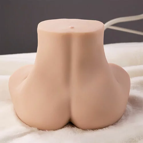 XISE – Maya Sucking Masturbador Vagina y Ano Realístico con Vibración y Succión (4.5 kg) - Imagen 18