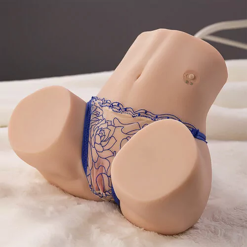 XISE – Maya Sucking Masturbador Vagina y Ano Realístico con Vibración y Succión (4.5 kg) - Imagen 12