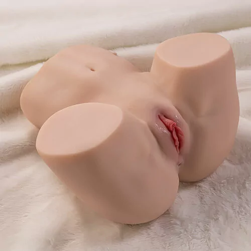 XISE – Maya Sucking Masturbador Vagina y Ano Realístico con Vibración y Succión (4.5 kg) - Imagen 6