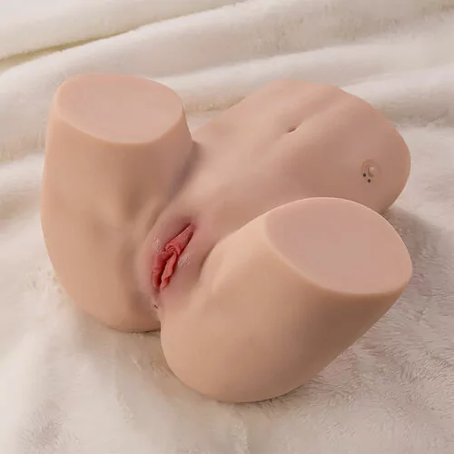 XISE – Maya Sucking Masturbador Vagina y Ano Realístico con Vibración y Succión (4.5 kg) - Imagen 4