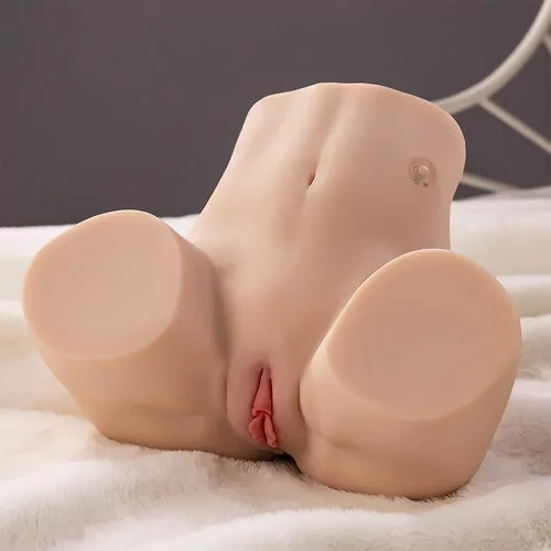 XISE – Maya Sucking Masturbador Vagina y Ano Realístico con Vibración y Succión (4.5 kg) - Imagen 3