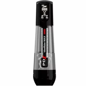 PDX ELITE - VIEWTUBE MAX VIEW™ MASTURBADOR AUTOMÁTICO CON SUCCIÓN TRANSPARENTE