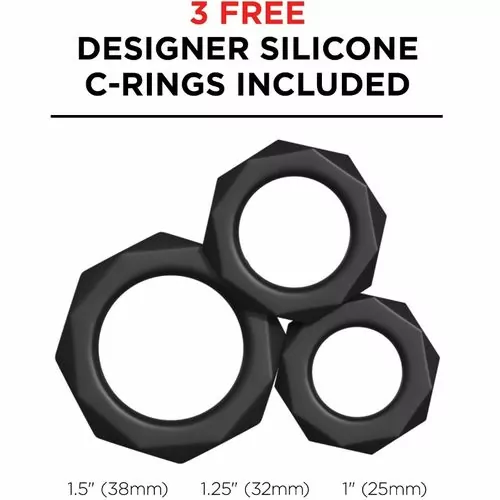 Masturbador con Vibración y Voz – Realismo Total FantaFlesh - Imagen 2