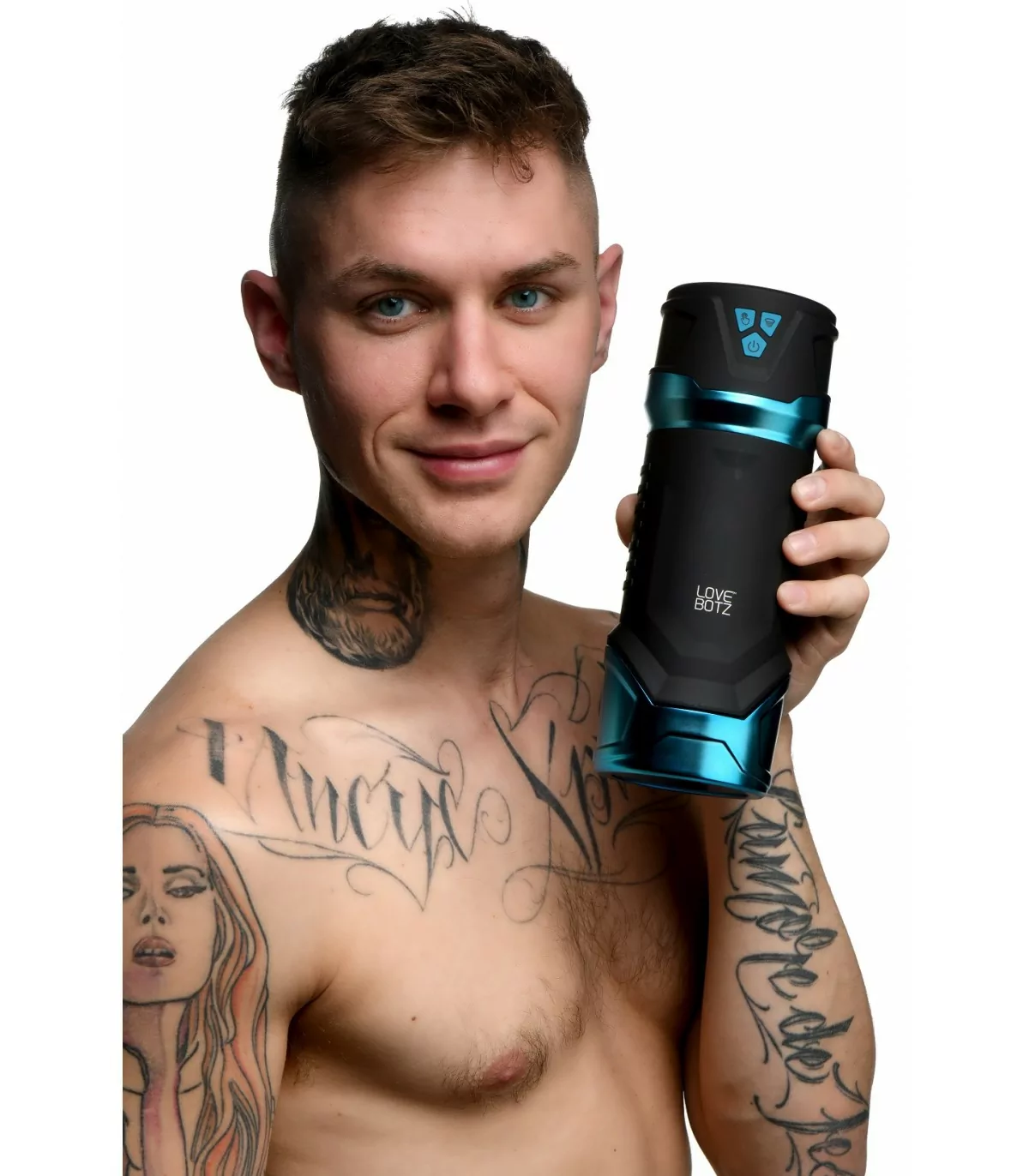 THE MILKER – MASTURBADOR 13X CON SUCCIÓN Y VIBRACIÓN - Imagen 8