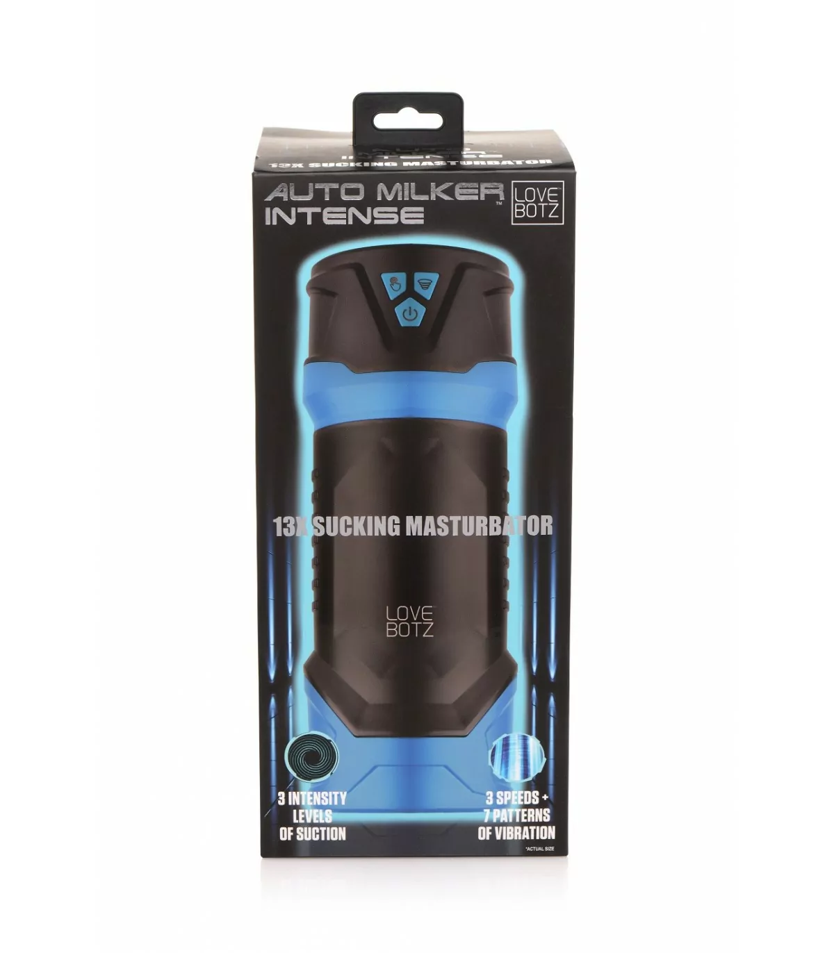 THE MILKER – MASTURBADOR 13X CON SUCCIÓN Y VIBRACIÓN - Imagen 9