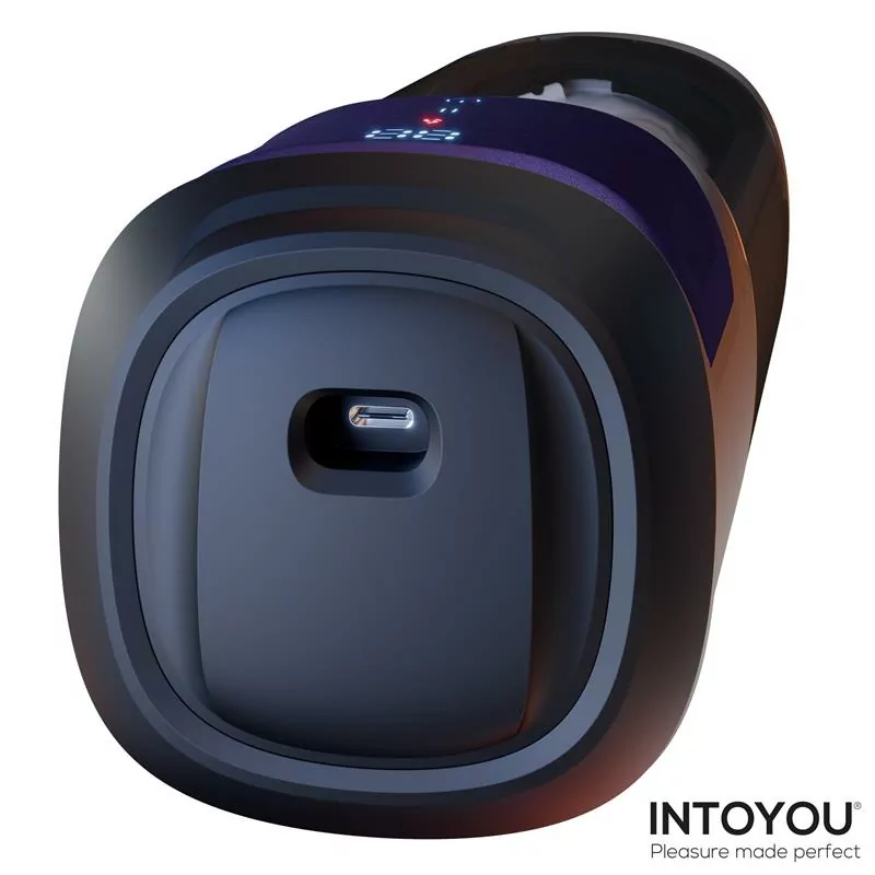 INTOYOU Nextor Masturbador Automático Avanzado con Fricción y Calor - Imagen 3