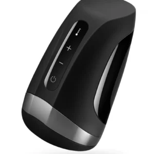 Satisfyer Men Heat Vibration – Masturbador Masculino con Calor y Vibración