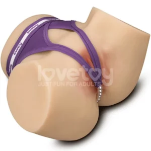 LOVETOY Streetgirls Masturbador Dual Motor Sensation Pulse – Realismo, potencia y placer sin límites