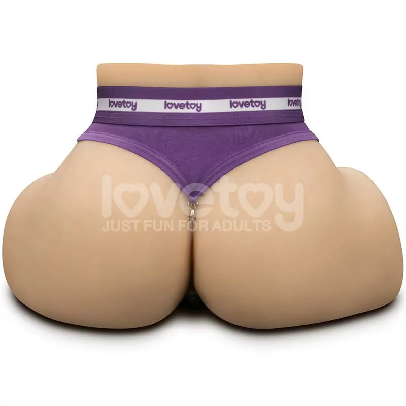 LOVETOY Streetgirls Masturbador Dual Motor Sensation Pulse – Realismo, potencia y placer sin límites - Imagen 7