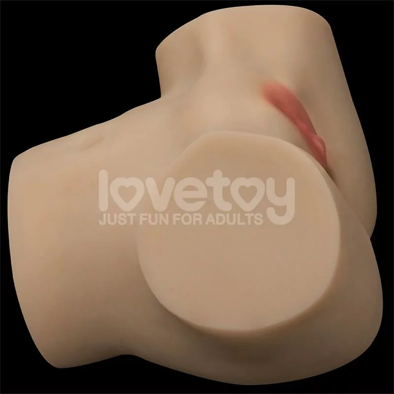 LOVETOY Streetgirls Masturbador Dual Motor Sensation Pulse – Realismo, potencia y placer sin límites - Imagen 12