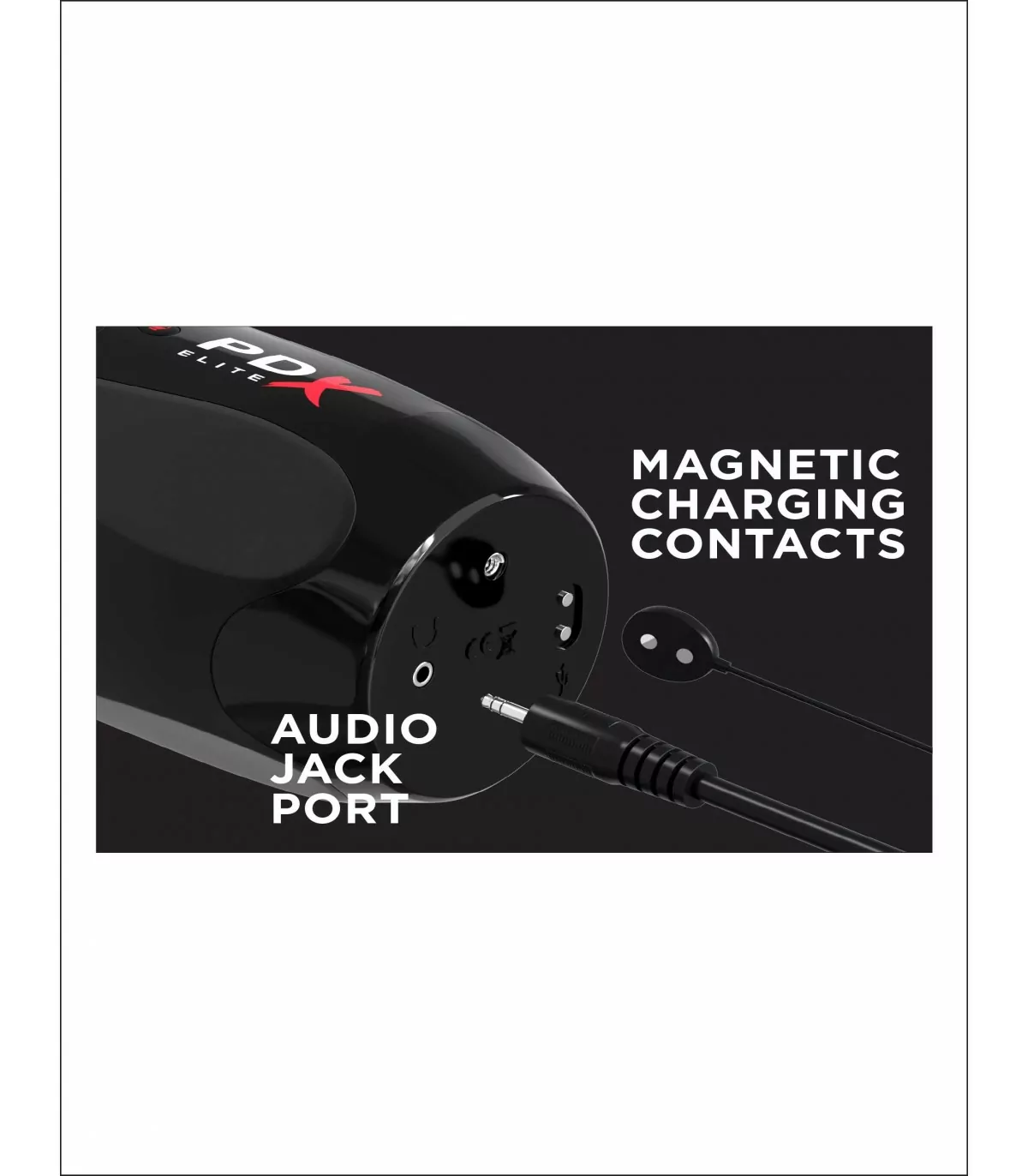 THE ULTIMATE MILKER 2 BLACK – MASTURBADOR AUTOMÁTICO CON SUCCIÓN, ROTACIÓN Y VIBRACIÓN - Imagen 4