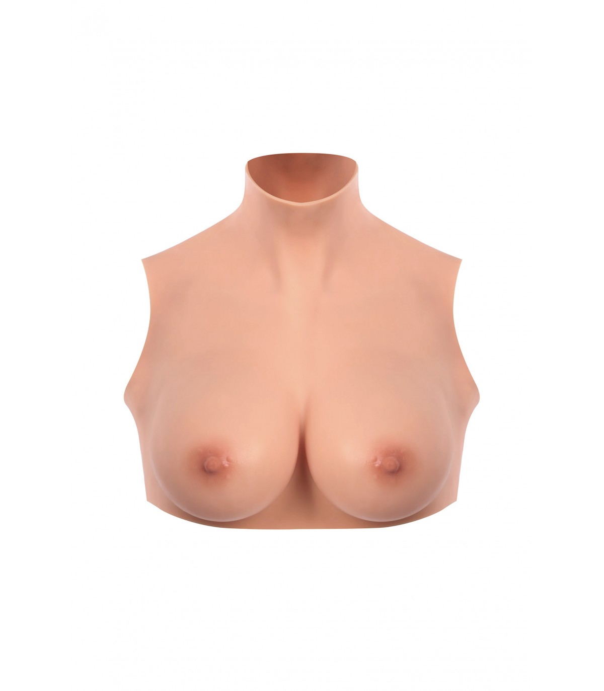 BUSTO PECHO CUELLO ALTO POCO CLARO L - Imagen 2