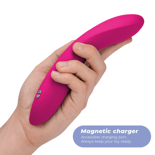 WE-VIBE - RAVE 2 VIBRADOR PUNTO G FUCSIA - Imagen 4