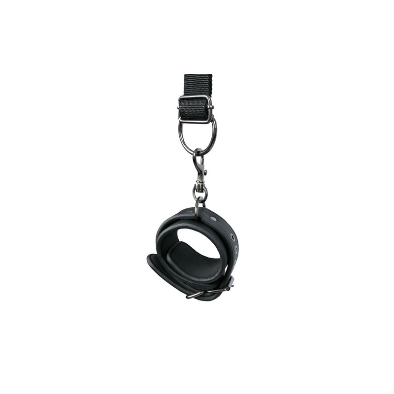 EASYTOYS Set de Ligaduras para Puerta | Bondage Fácil y Seguro para Principiantes - Imagen 4