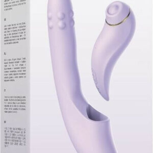 SVAKOM – Vibrador DuoGlow con App