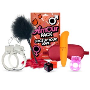 AMOUR PACK – Set de 7 Piezas Spice Up Your Love