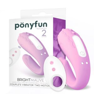 INTOYOU Brightmauve Vibrador