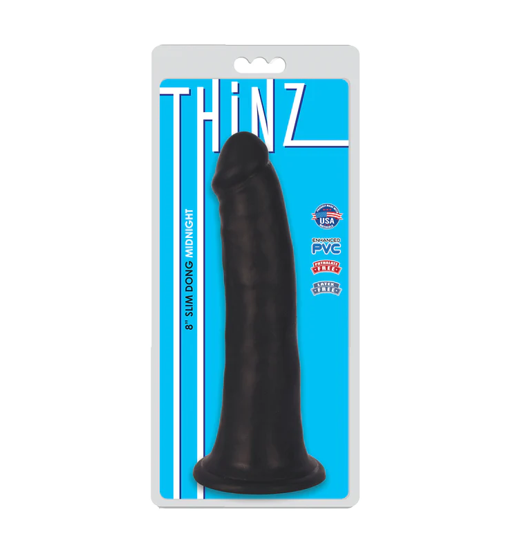 XR - THINZ - Тонкий фаллоимитатор Thinz Flesh Dildo