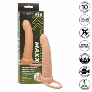 CALEXOTICS – Maxx Doble Penetrador