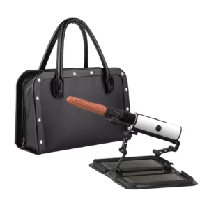 ZSEX Fuck Machine con mando a distancia – Potencia, control y discreción